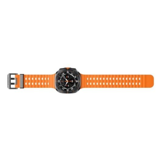 Reloj Samsung Galaxy Watch Ultra 47 mm Titanio Naranja AMOLED 4G eSIM 10ATM GPS