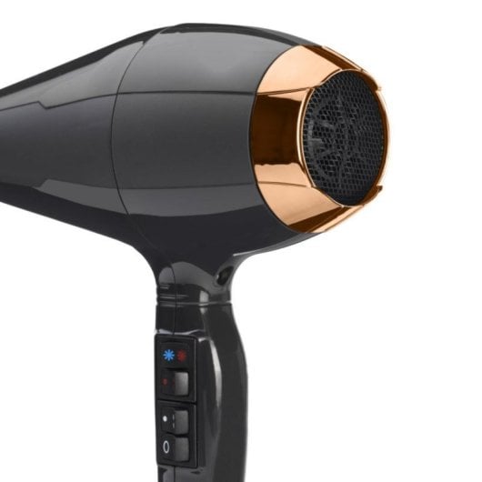 BaByliss 6719DE Sèche-Cheveux Professionnel 2200W 32m/s Noir