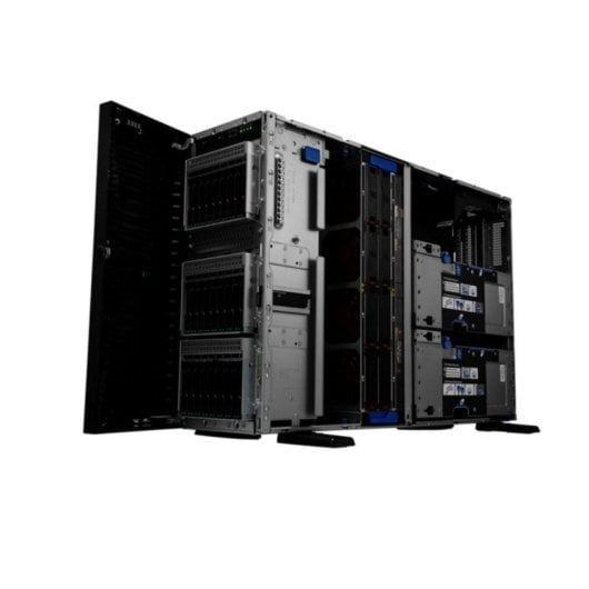 Serveur HPE ProLiant ML350 Gen11 Intel Xeon Silver 4509Y 64GB 960GB SSD Torre 4U