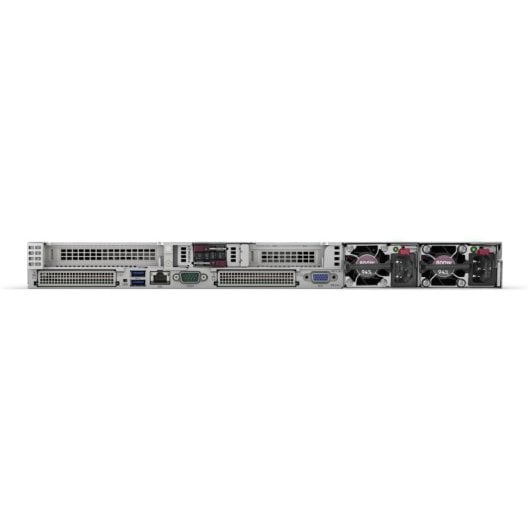 Server HPE ProLiant DL360 Gen11 Intel Xeon Silver 4510 64GB 4.8TB Rack 1U Redundante