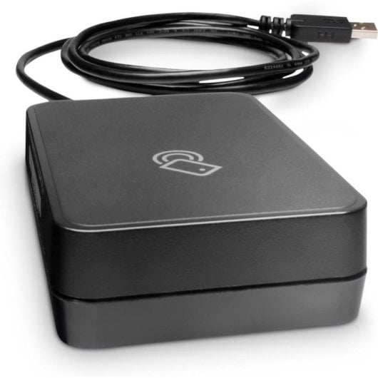 Servidor de impresión HP JetDirect 3000w NFC/Wireless Negro LAN inalámbrica 2x USB 3.2 Gen 1