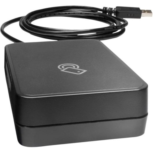 Servidor de impresión HP JetDirect 3000w NFC/Wireless Negro LAN inalámbrica 2x USB 3.2 Gen 1