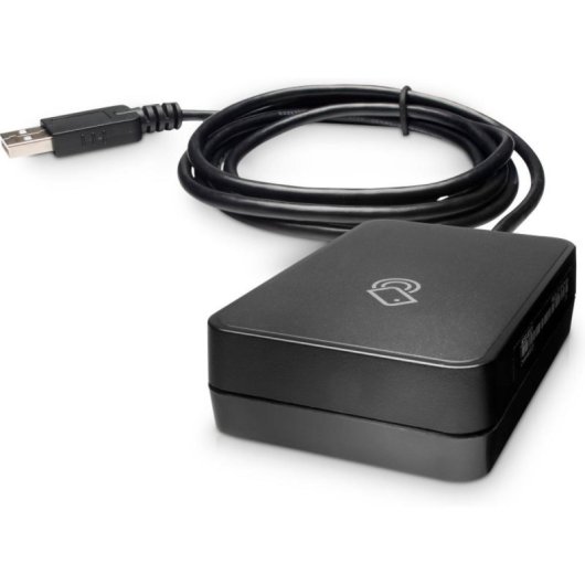 Servidor de impresión HP JetDirect 3000w NFC/Wireless Negro LAN inalámbrica 2x USB 3.2 Gen 1
