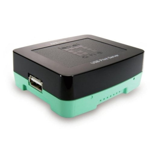 Druckserver LevelOne FPS-1032 USB 2.0 Ethernet 10/100Mbps Druckserver LevelOne FPS-1032 USB 2.0 Ethernet 10/100Mbps