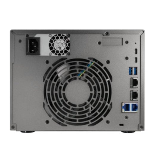 NAS Asustor LOCKERSTOR 6 Gen3 AS6806T AMD Ryzen V3C14 16GB DDR5 6 Bahías M.2/SATA