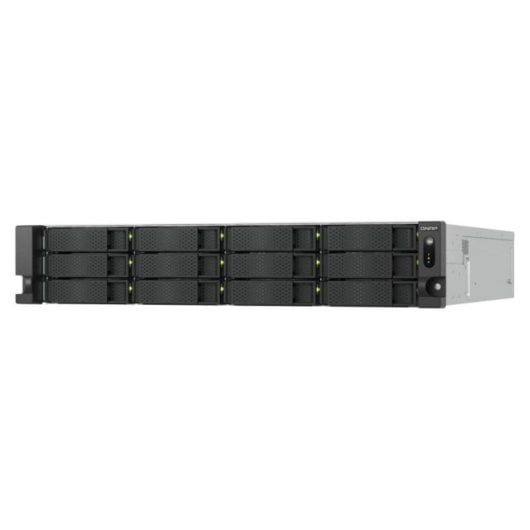 NAS QNAP TS-H1277AXU-RP AMD Ryzen 7 32GB DDR5 QuTS hero NAS QNAP TS-H1277AXU-RP AMD Ryzen 7 32GB DDR5 QuTS hero