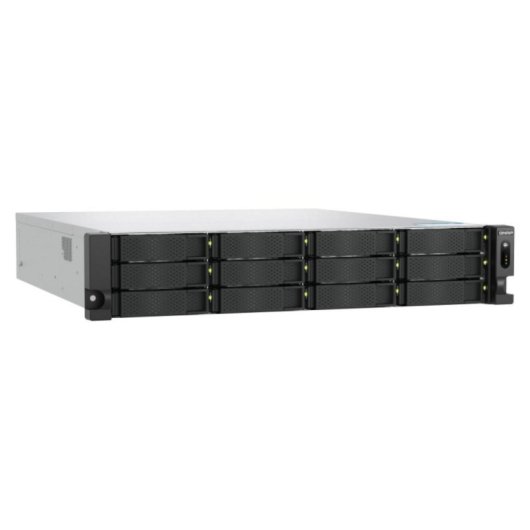 NAS QNAP TS-H1277AXU-RP AMD Ryzen 7 32GB DDR5 QuTS hero NAS QNAP TS-H1277AXU-RP AMD Ryzen 7 32GB DDR5 QuTS hero