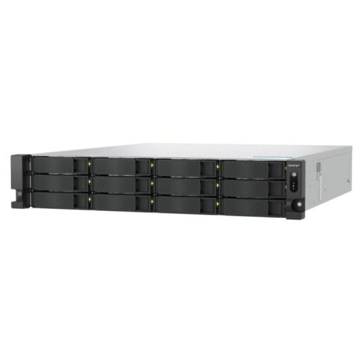 NAS QNAP TS-H1277AXU-RP AMD Ryzen 7 32GB DDR5 QuTS hero NAS QNAP TS-H1277AXU-RP AMD Ryzen 7 32GB DDR5 QuTS hero