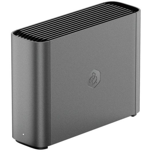 Synology BeeStation Plus NAS Intel Celeron J4125 4GB SSD 8TB