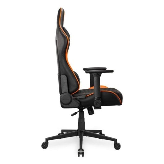 Silla Gaming COUGAR Armor One V2 Reclinable Ergonómica 4D Negro/Naranja 120kg