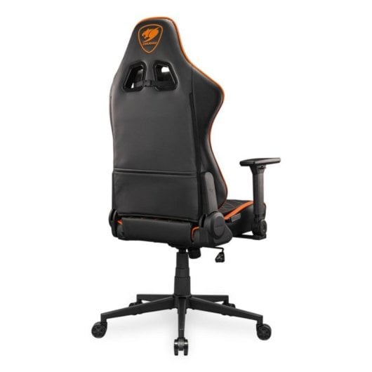 Silla Gaming COUGAR Armor One V2 Reclinable Ergonómica 4D Negro/Naranja 120kg