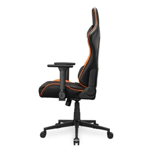 Silla Gaming COUGAR Armor One V2 Reclinable Ergonómica 4D Negro/Naranja 120kg
