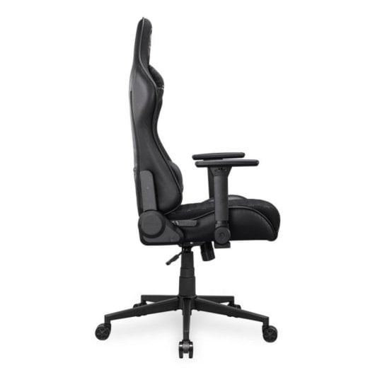 Silla gaming COUGAR Armor One V2 Gold F 120kg tela respaldo reclinable reposabrazos 4D negra oro