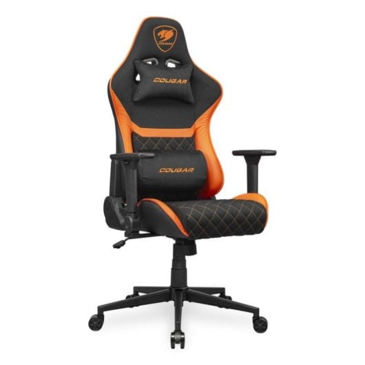 COUGAR Gaming Armor One V2 F Silla Vidéos Universelle 120 kg Noir Orange