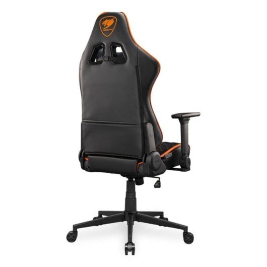 COUGAR Gaming Armor One V2 F Silla Vidéos Universelle 120 kg Noir Orange