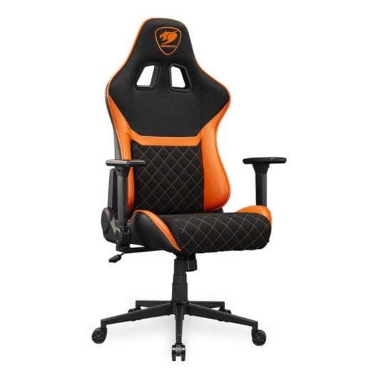 COUGAR Gaming Armor One V2 F Silla Vidéos Universelle 120 kg Noir Orange