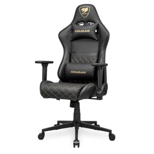 Silla COUGAR Gaming ARMOR ONE V2 Silla pour jeux vidéo 120 kg Noir Métal