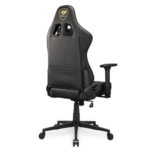 Silla COUGAR Gaming ARMOR ONE V2 Silla pour jeux vidéo 120 kg Noir Métal