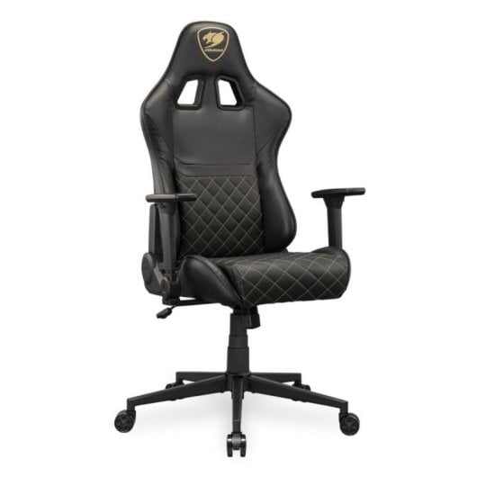 Silla COUGAR Gaming ARMOR ONE V2 Silla pour jeux vidéo 120 kg Noir Métal