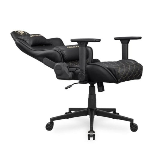 Silla COUGAR Gaming ARMOR ONE V2 Silla pour jeux vidéo 120 kg Noir Métal