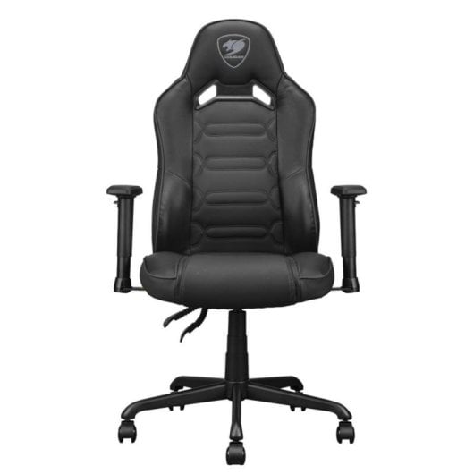 Sedia Gaming COUGAR Fusion S Nero 120 kg Reclinabile 90-130° 2D Reposabraccia