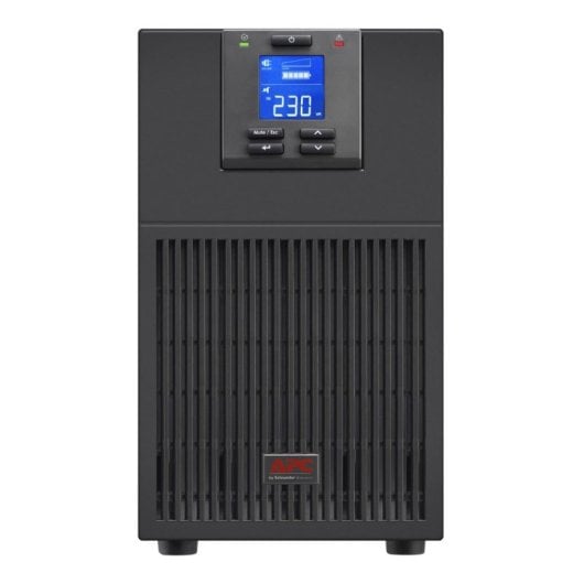 UPS APC SRV1KI-E Doppia Conversione 1 kVA 900 W Senoide Nero Torre