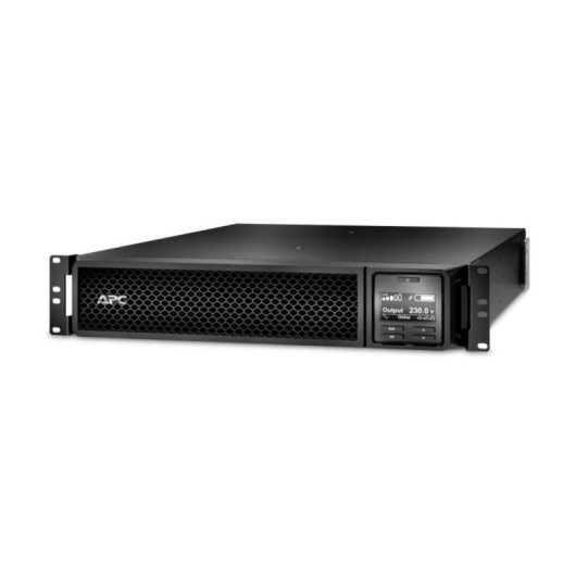 USV APC SRT2200RMXLI-NC Doppelwandler 2,2 kVA 1980 W Rackmontage Schwarz USV APC SRT2200RMXLI-NC Doppelwandler 2,2 kVA 1980 W Rackmontage Schwarz