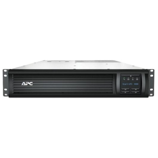 SAI APC Smart-UPS 3000VA Rack 2U 2700W LCD Red C19+C13+Batería intercambiable