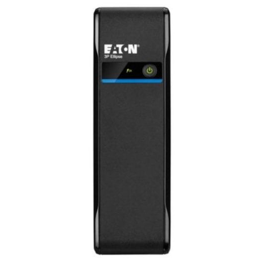 SAI Eaton 3P Ellipse 0,7 kVA 420 W Torre 4x C14 7Ah 12V Negro LED