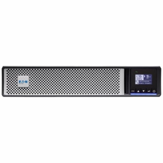 USV Eaton 5PX1000IRT2UG2 1 kVA 1000 W Onda sinusoidal pura USB RS-232 LCD 2U Schwarz