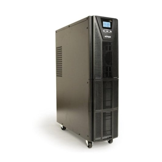 UPS Gembird EG-UPSO-10000 Doble conversión 10 kVA 10000 W Torre LCD