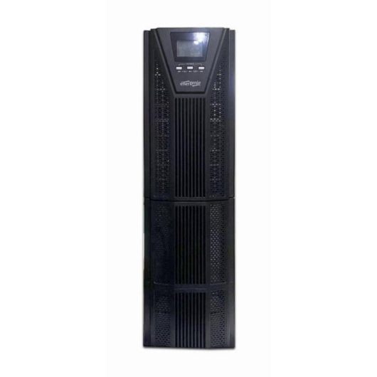UPS Gembird EG-UPSO-10000 Doble conversión 10 kVA 10000 W Torre LCD