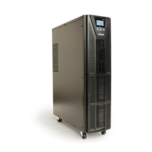 UPS Gembird EG-UPSO-10000 Doble conversión 10 kVA 10000 W Torre LCD