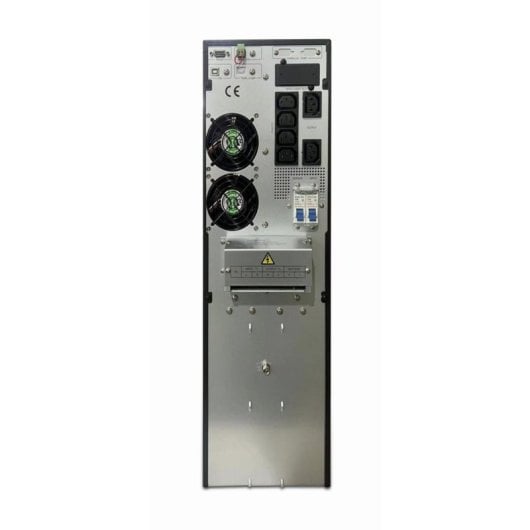 UPS Gembird EG-UPSO-10000 Doble conversión 10 kVA 10000 W Torre LCD