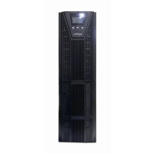 UPS Gembird EG-UPSO-10000 Doble conversión 10 kVA 10000 W Torre LCD
