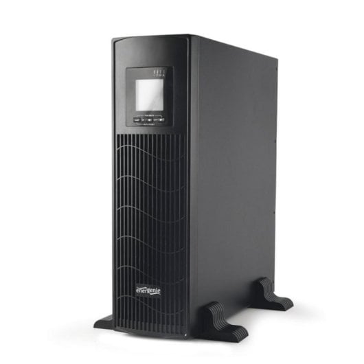 SAI Gembird EG-UPSRACK-12 2000VA 1200W Senoidal Montaje Rack LCD Metal Negro