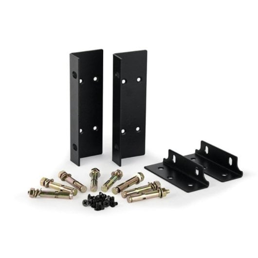 SAI Gembird EG-UPSRACK-12 2000VA 1200W Senoidal Montaje Rack LCD Metal Negro