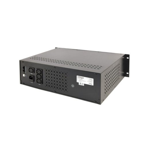 USV Gembird Rack 19'' 3.4U 1500VA 900W Line Interactive LCD USB RJ11 USV Gembird Rack 19'' 3.4U 1500VA 900W Line Interactive LCD USB RJ11