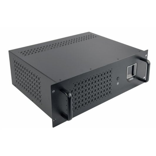 USV Gembird Rack 19'' 3.4U 1500VA 900W Line Interactive LCD USB RJ11 USV Gembird Rack 19'' 3.4U 1500VA 900W Line Interactive LCD USB RJ11