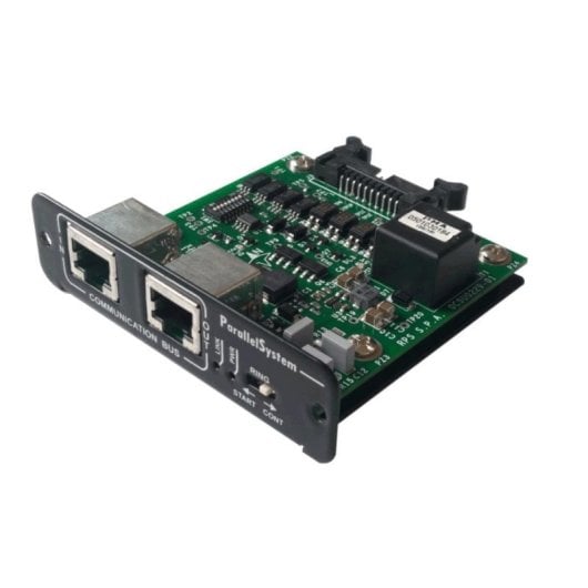 SAI Riello Sentinel Dual SDU 6kVA 5000W Online Rack/Torre LCD Negro/Plata VRLA RS-232