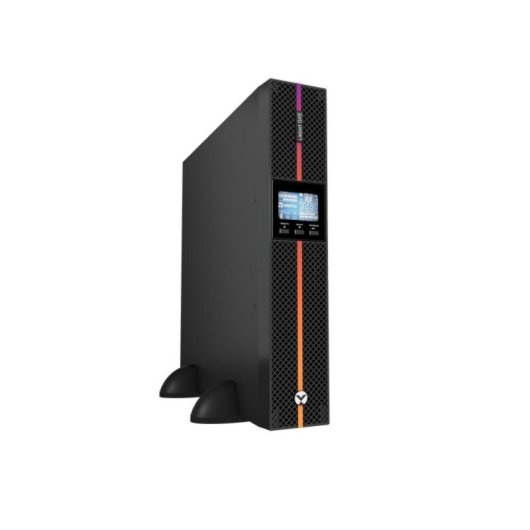 USV Vertiv Liebert GXE 1kVA 900W Online Doppelte Umwandlung Rack/Tower USV Vertiv Liebert GXE 1kVA 900W