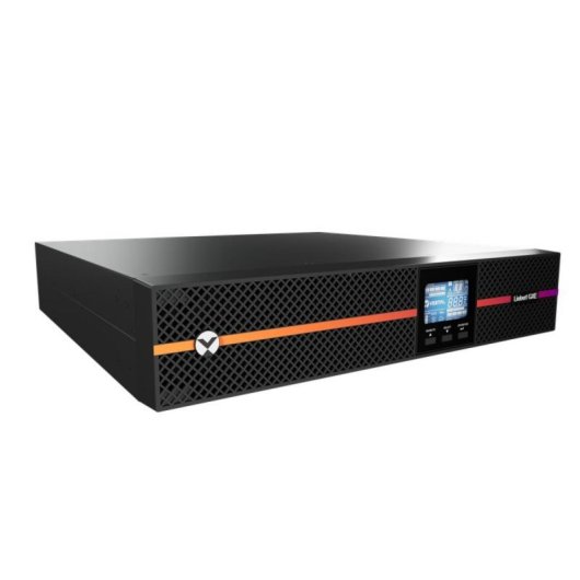 USV Vertiv Liebert GXE 1kVA 900W Online Doppelte Umwandlung Rack/Tower USV Vertiv Liebert GXE 1kVA 900W