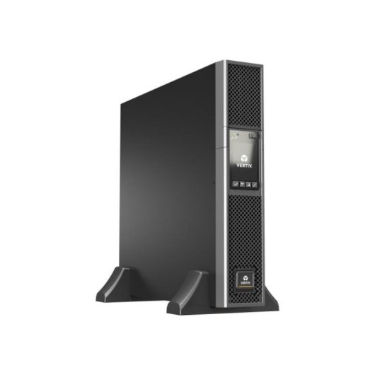 SAI Vertiv Liebert GXT5 3000VA 3000W Online Doble Conversión Rack/Torre LCD Hot-Swap