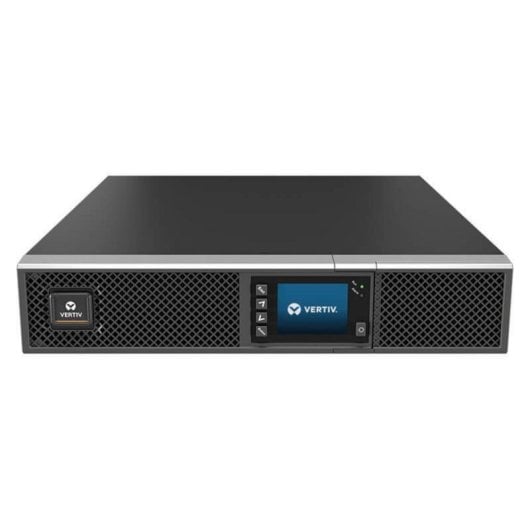 SAI Vertiv Liebert GXT5 3000VA 3000W Online Doble Conversión Rack/Torre LCD Hot-Swap