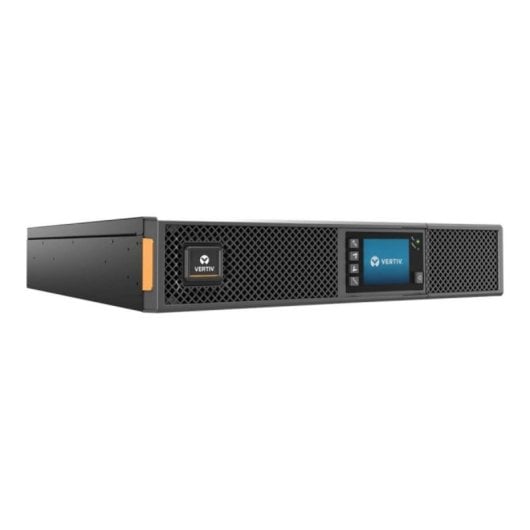 SAI Vertiv Liebert GXT5-1500IRT2UXL Doble conversión 1500VA 1500W Onda sinusoidal pura Torre 2U LCD