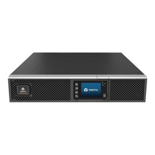 SAI Vertiv Liebert GXT5-1500IRT2UXL Doble conversión 1500VA 1500W Onda sinusoidal pura Torre 2U LCD