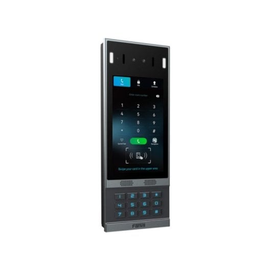 Intercom Fanvil i67 2MP 7" SIP PoE IP66 IR LED Buttons 16