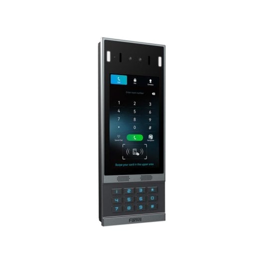 Intercom Fanvil i67 2MP 7" SIP PoE IP66 IR LED Buttons 16