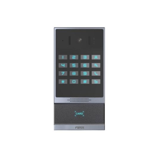 Câmara Fanvil i64 Alámbrica 2MP 1080p CMOS IR PoE Exterior MicroSD 128GB