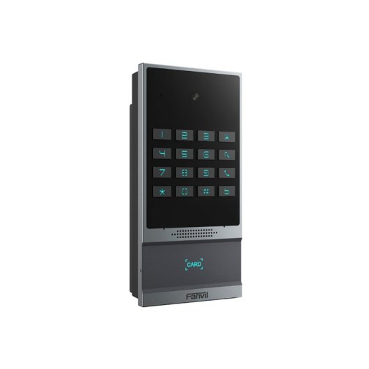Câmara Fanvil i64 Alámbrica 2MP 1080p CMOS IR PoE Exterior MicroSD 128GB